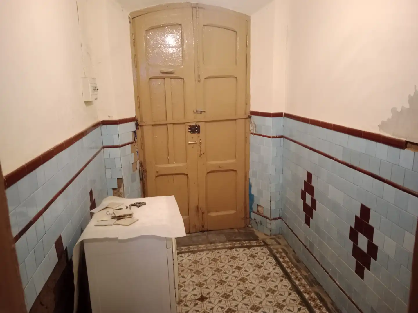 Kitchen of Houses for sale in Lahiguera  with Storage room and Balcony