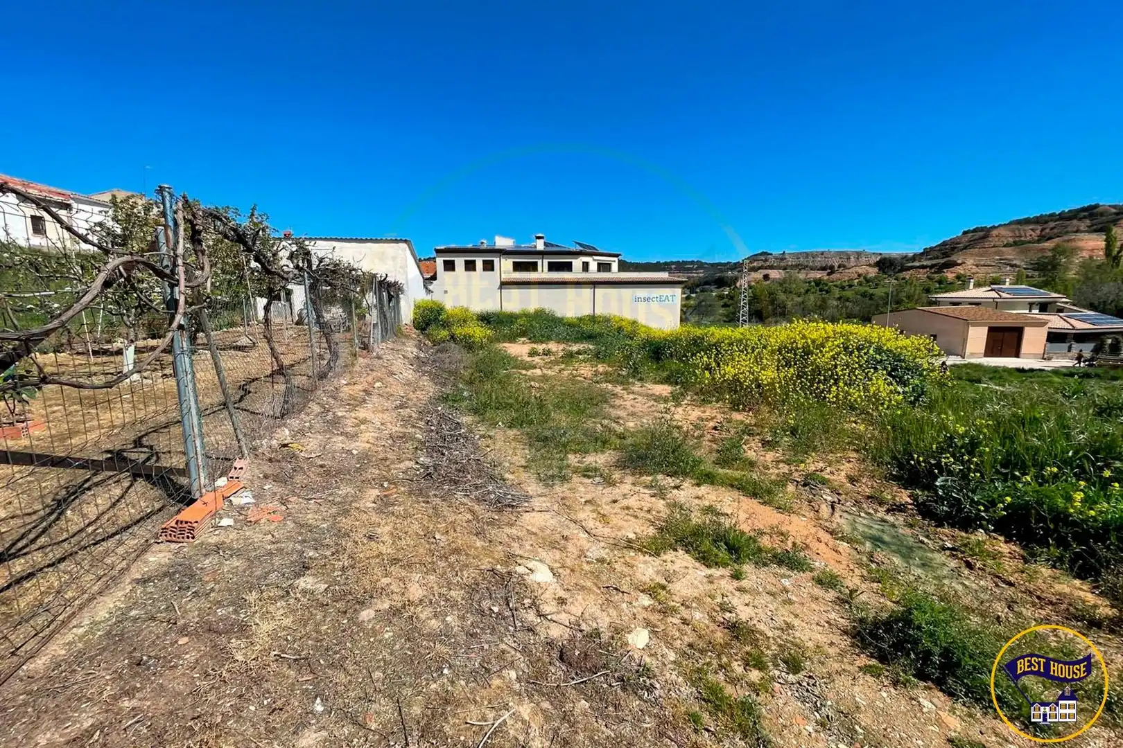 Residencial en venta en Cañaveras