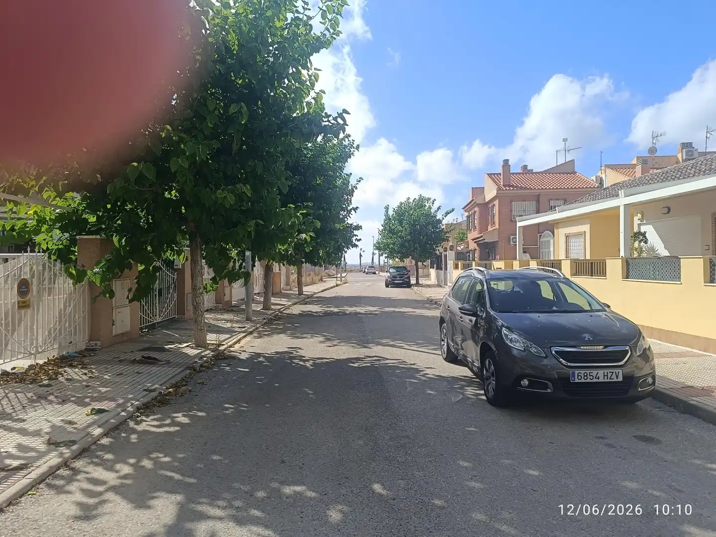 Außenansicht von Einfamilien-Reihenhaus zum Verkauf in Los Alcázares