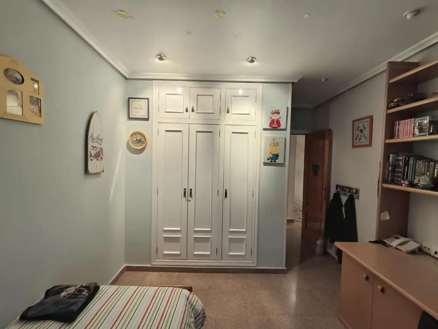 Habitación de Casa o chalet en venta en Petrer con Aire acondicionado y Balcón