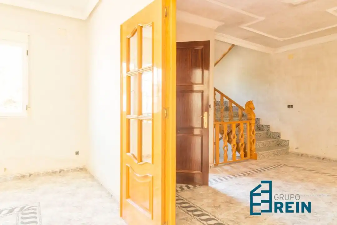 Chalet con jardín en venta en LARGO CABALLERO 1, imagen 20