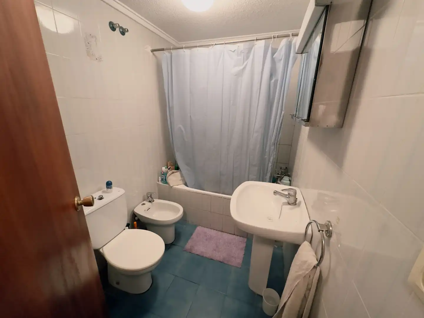 Baño de Piso en venta en Santa Pola con Aire acondicionado, Terraza y Amueblado