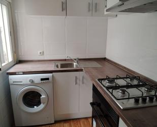 Kitchen of Flat for sale in Torrent  with Air Conditioner