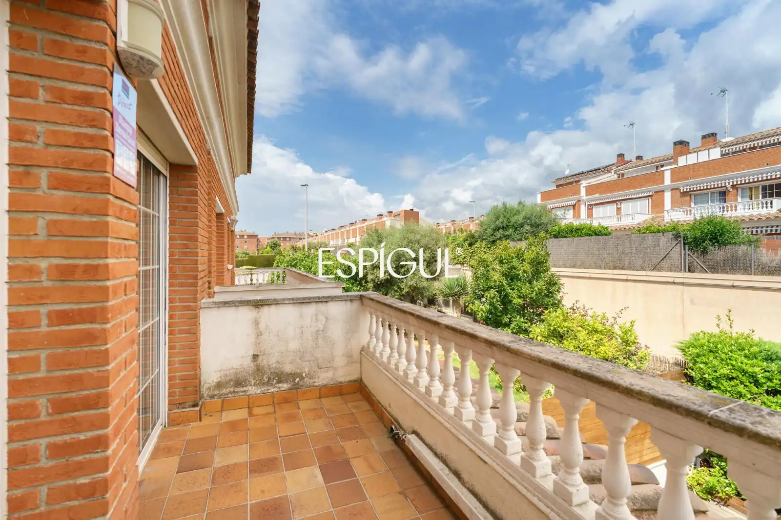 Terrassa de Casa adosada en venda en Vilassar de Mar amb Aire condicionat, Calefacció i Jardí privat