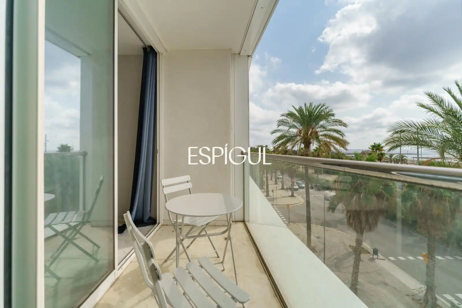 Terraza de Piso en venta en Barcelona con Aire acondicionado, Calefacción y Terraza