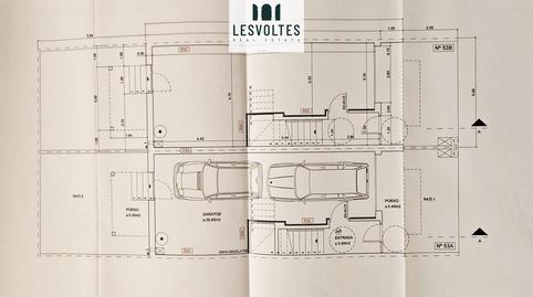 Foto 2 de Casa adosada en venda a Carrer Montgrí, Forallac, Girona