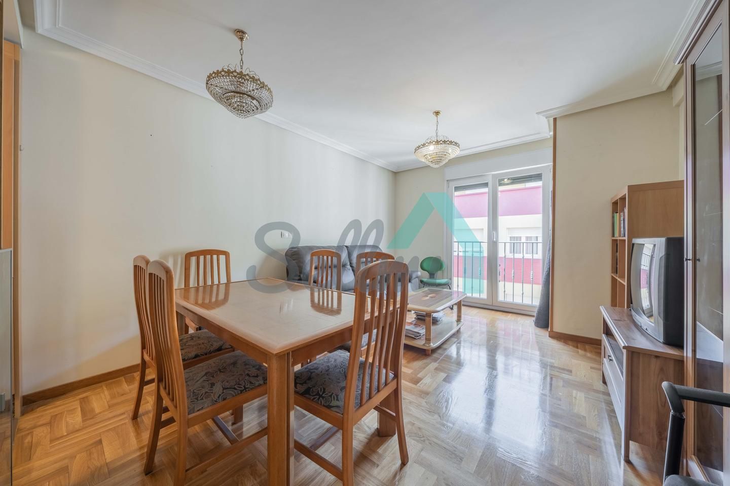 Flat for sale in Ataúlfo Argenta, San Martín del Rey Aurelio