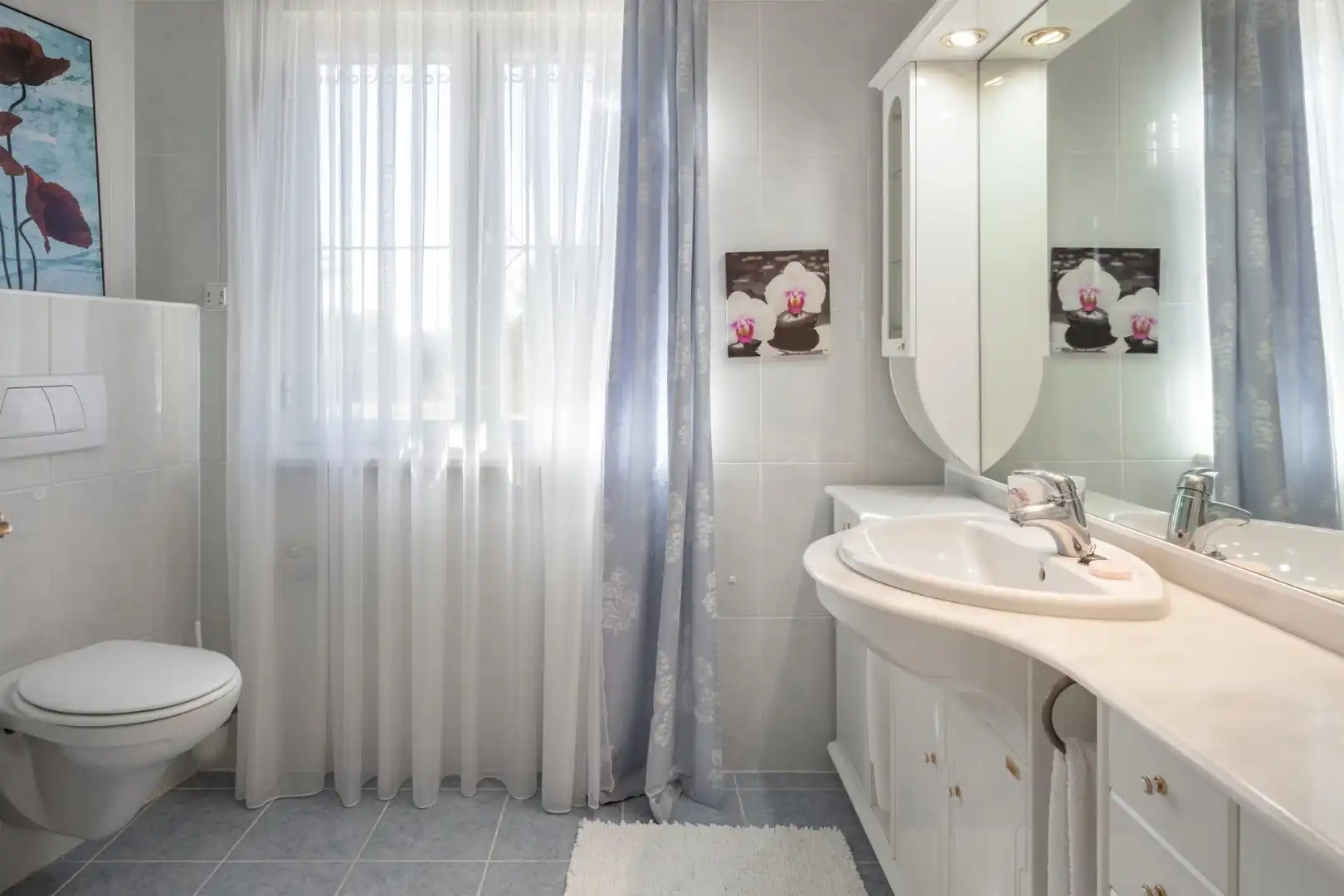 Bathroom of Houses for sale in Jávea / Xàbia