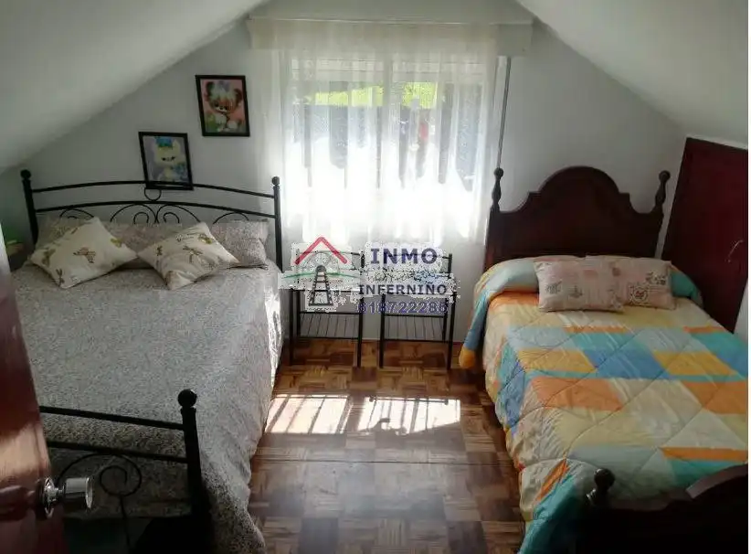 Casa o xalet en venda a A Malata - Catabois - Ciudad Jardín
