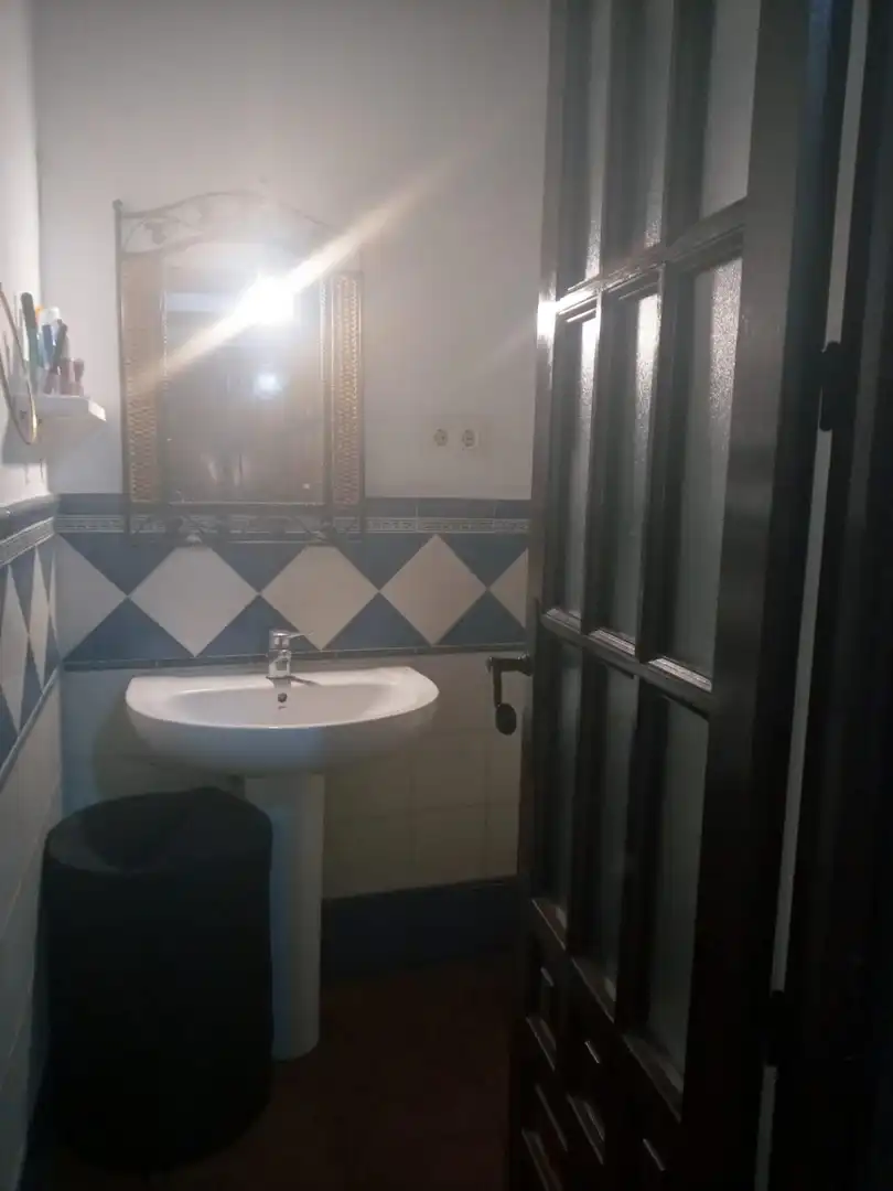 Bathroom of Study for rent in Granada