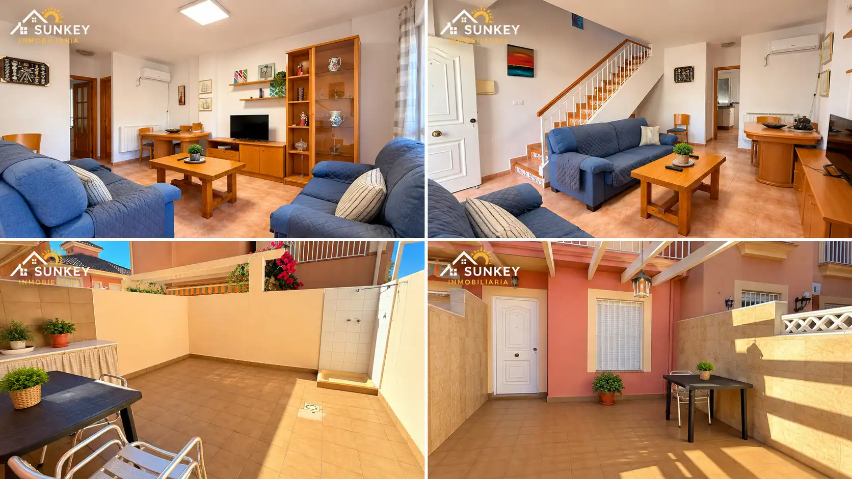 Fotografía del inmueble reportado: 800 €/mes — El Alamillo, Mazarrón