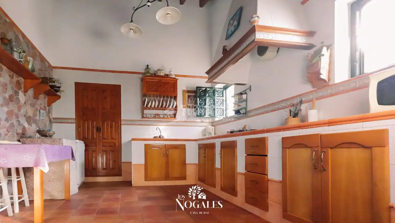 Kitchen of Country homes for sale in Puente Genil  with Air Conditioner, Heating and Furnished