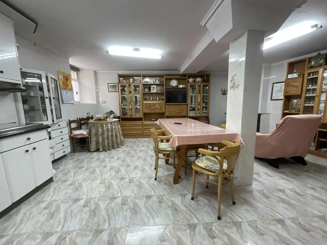 Casa amb terrassa en venda a Calle Isidoro Salas, imagen 2