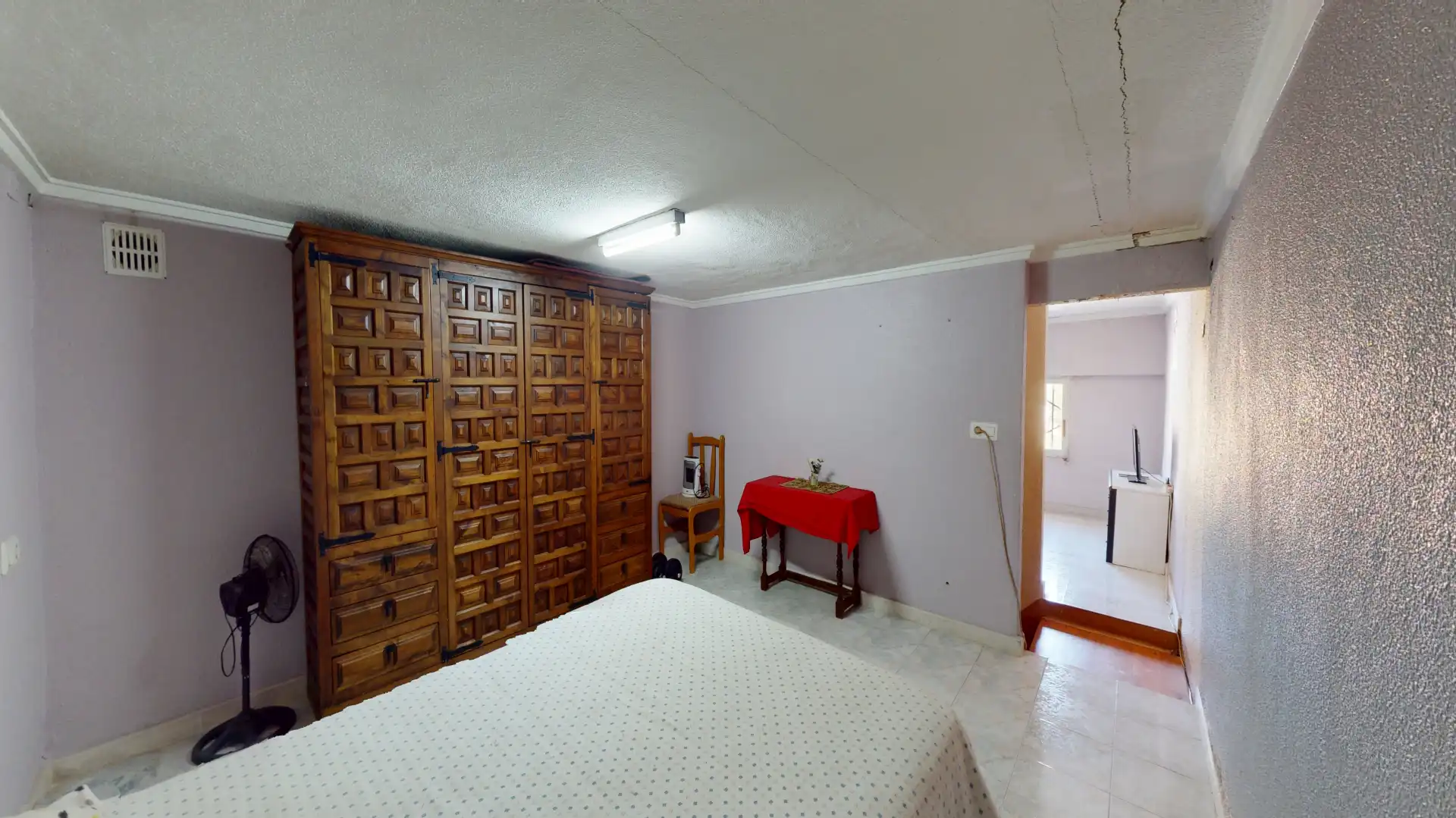 Habitación de Casa o chalet en venta en Petrer con Jardín privado y Piscina