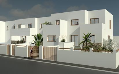 Exterior view of House or chalet for sale in Motril