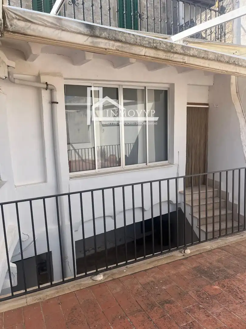 Terraza de Casa o chalet de alquiler en Montuïri con Aire acondicionado, Trastero y Amueblado