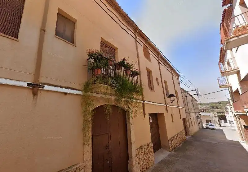 Vista exterior de Pis en venda en Vila-rodona