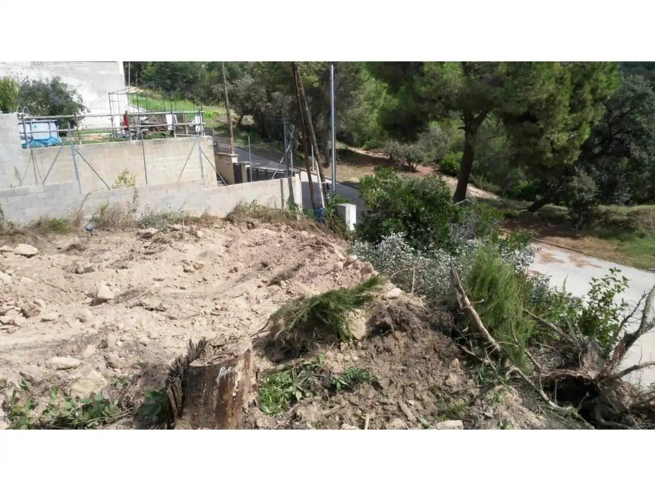 Residential land for sale in Mas Mora - Sant Daniel, imagen 5