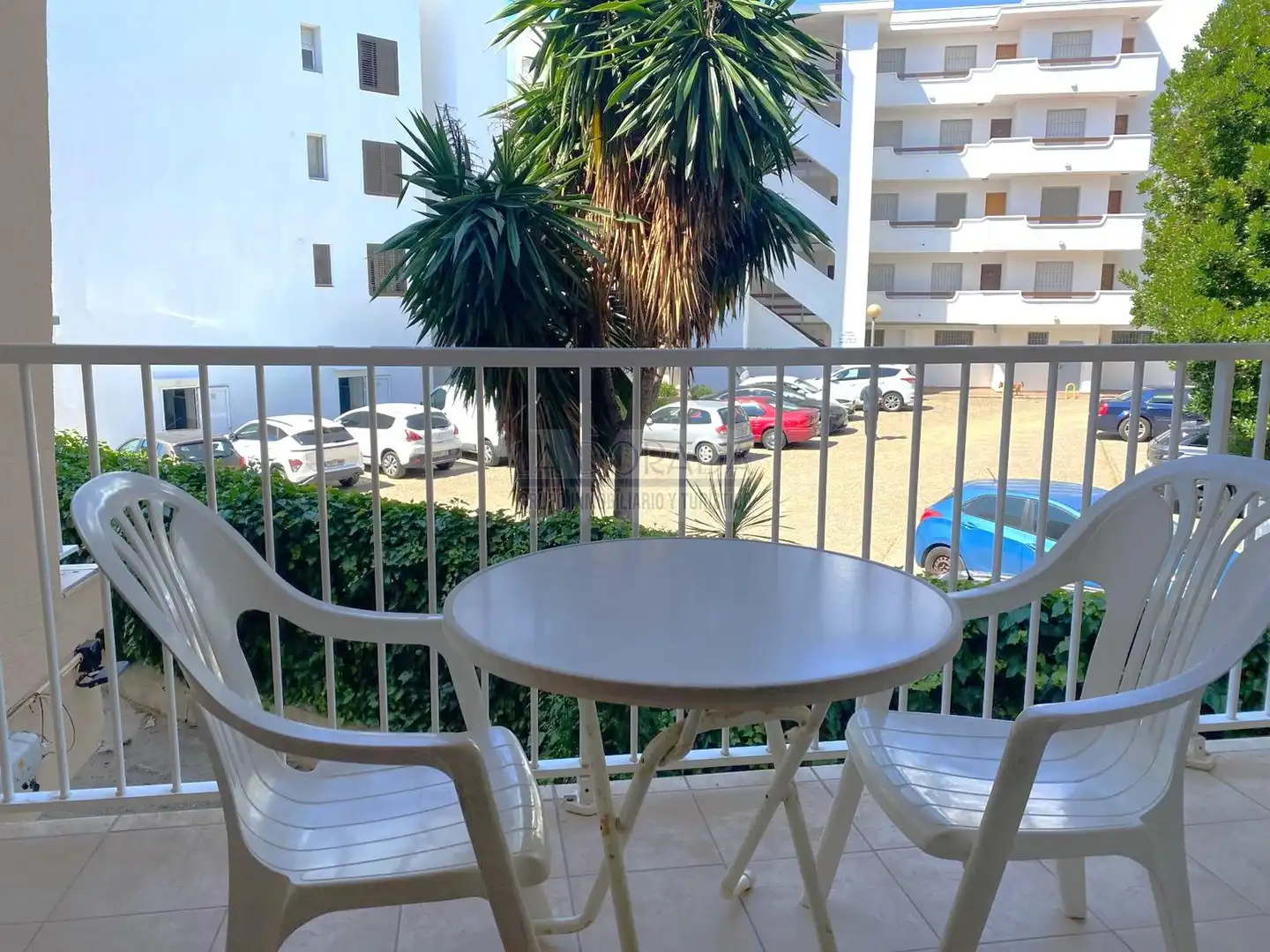 Terrasse von Wohnung zum Verkauf in Cambrils mit Klimaanlage, Terrasse und Möbliert