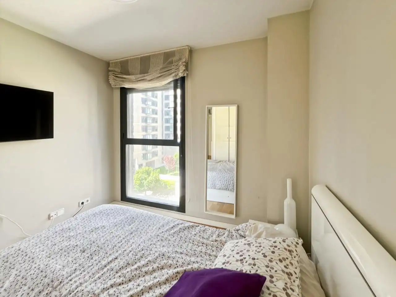 Schlafzimmer von Wohnung zum Verkauf in Madrid mit Klimaanlage, Heizung und Abstellraum