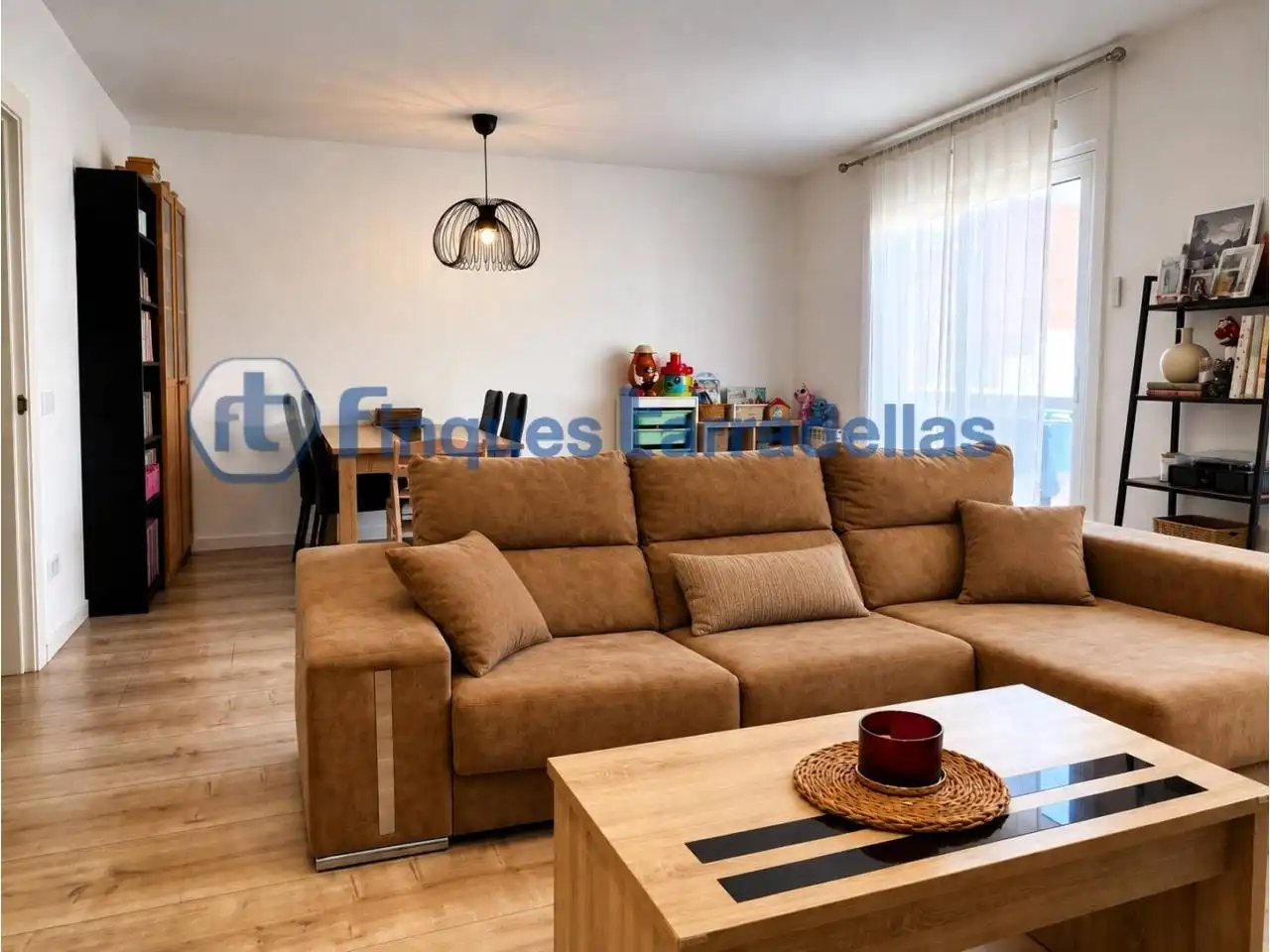Wohnung mit Terrasse zum Verkauf in Els Pavos, imagen 2