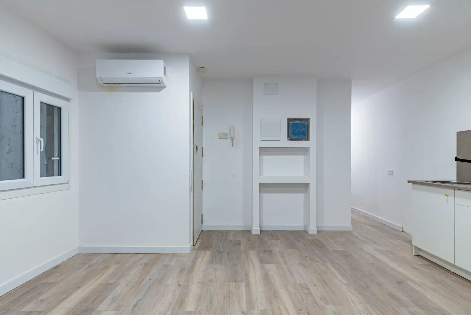 Wohnung zum Verkauf in L'Hospitalet de Llobregat mit Klimaanlage, Heizung und Parkett