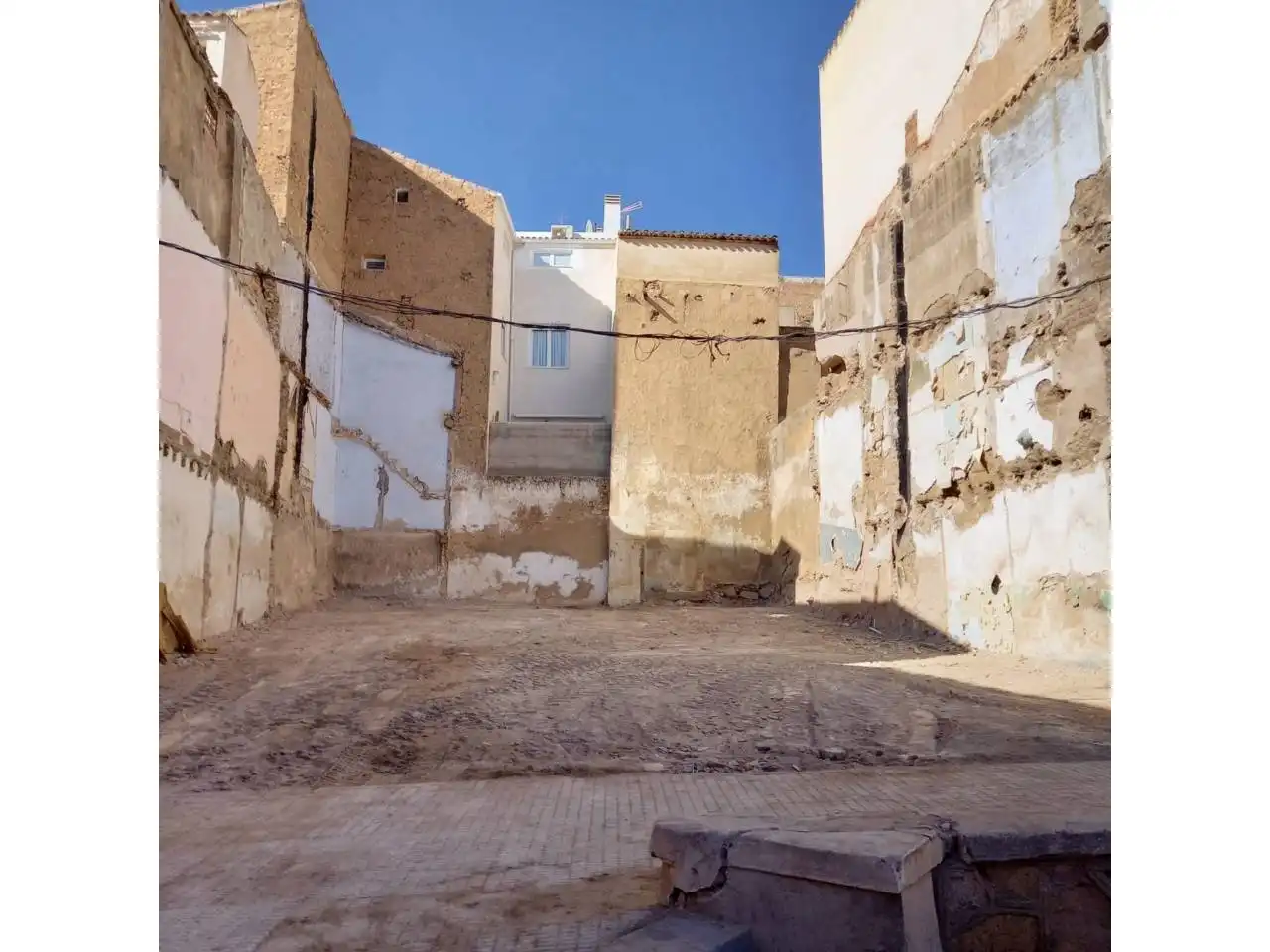 Terrenos y solares en venta en Calle PLAZA NUEVA, imagen 4