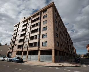 Vista exterior de Garatge en venda en Burgos Capital