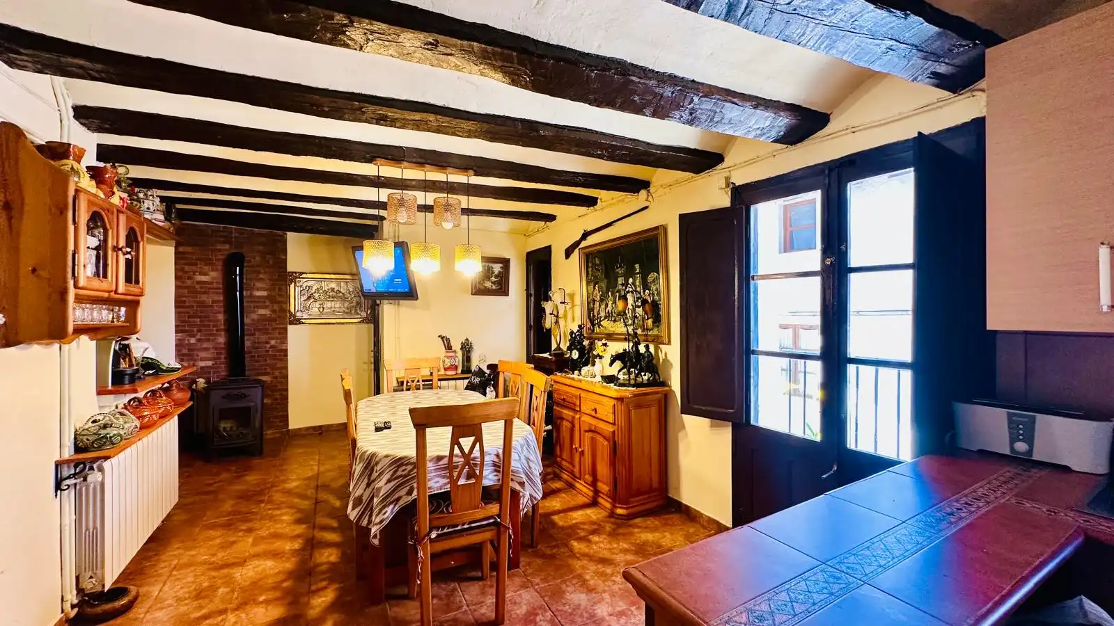 House with terrace for sale in Peñarroya de Tastavins, imagen 18