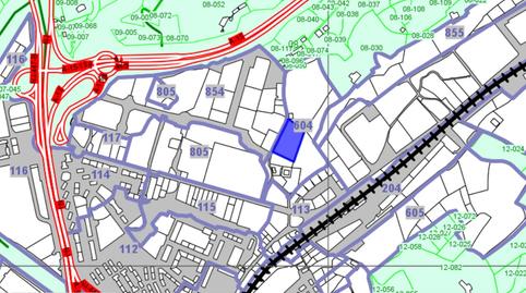 Foto 2 de Terreny en venda a Pl Barrio Buruntza Auzoa , Andoain, Gipuzkoa