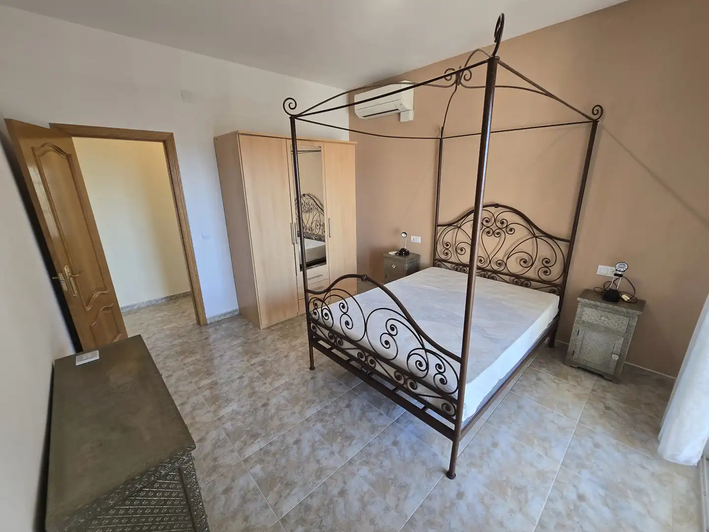 Bedroom of Houses for sale in Pau  with Air Conditioner, Heating and Private garden