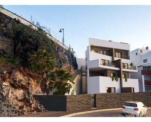 Vista exterior de Dúplex en venda en El Rosario amb Terrassa