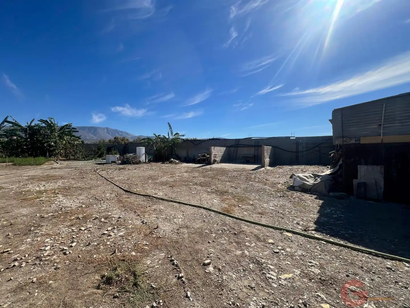 Finca rústica en venda a Playa de Granada