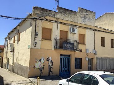Casa en venda a Carcaboso