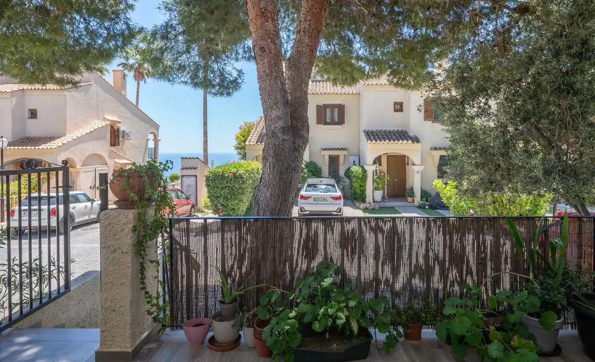 Maison mitoyenne avec terrasse à vendre à Urbanizacion Faro, imagen 2