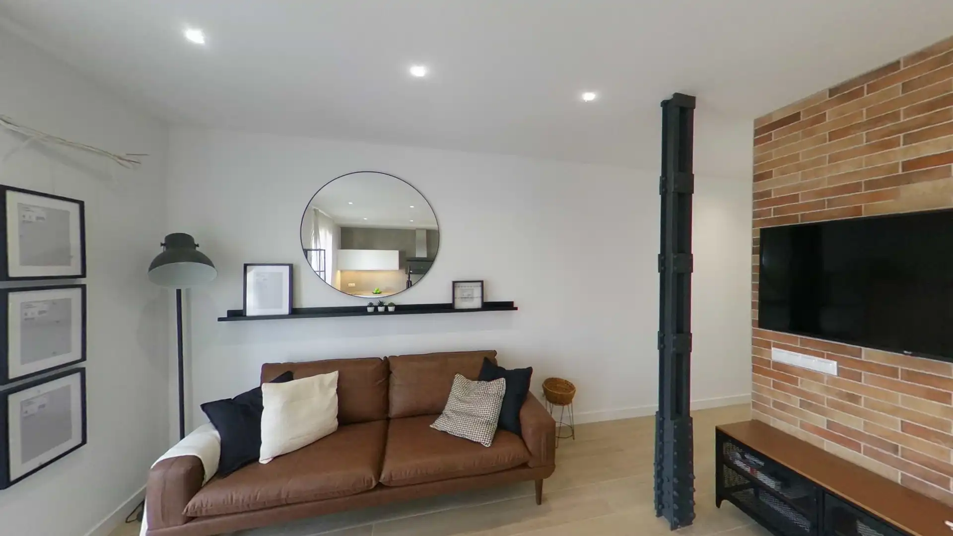 Flat for rent to own in Madrid, Madrid