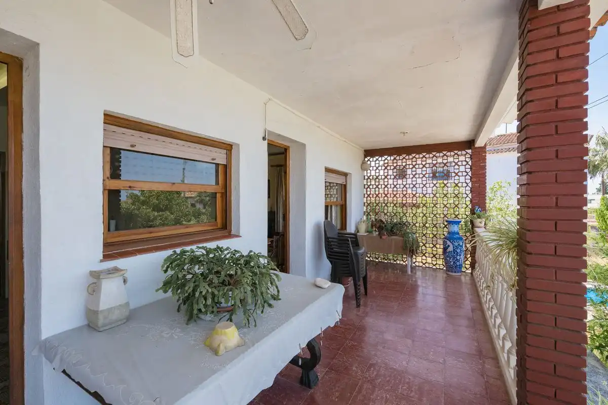 Terrace of Houses for sale in Dénia  with Heating and Furnished