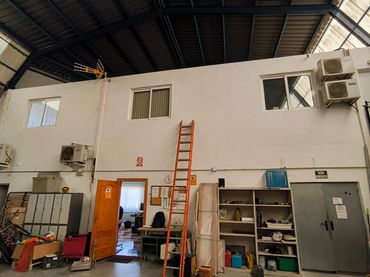 Nave industrial en venta en Avenida Europa