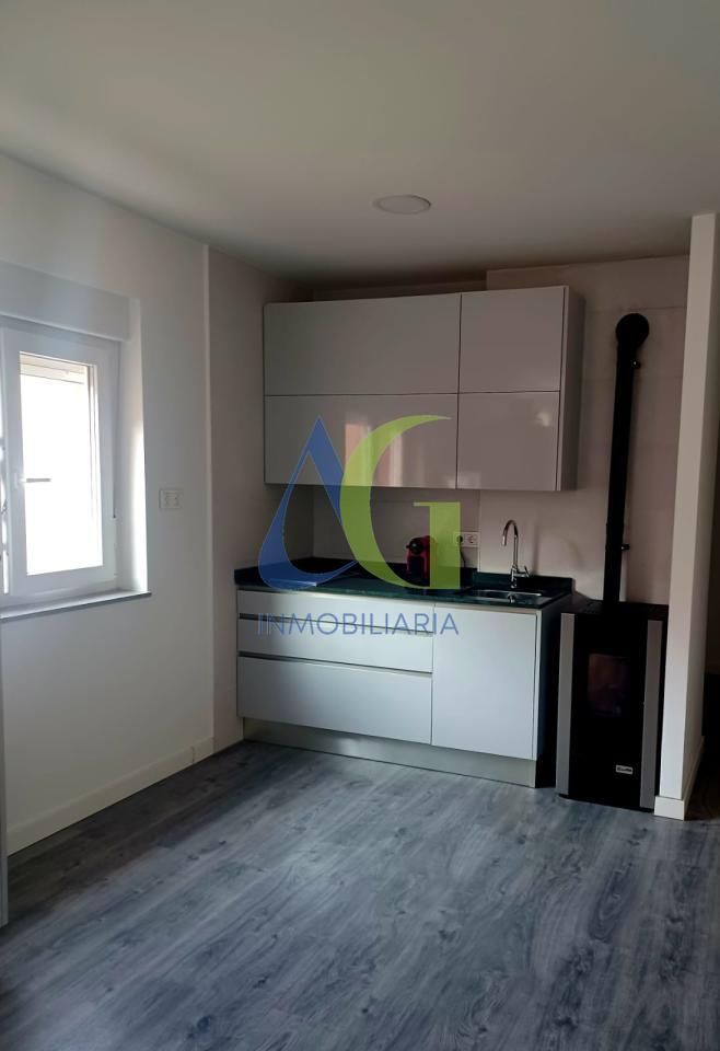 Cocina de Piso en venta en San Andrés del Rabanedo con Calefacción, Parquet y Trastero