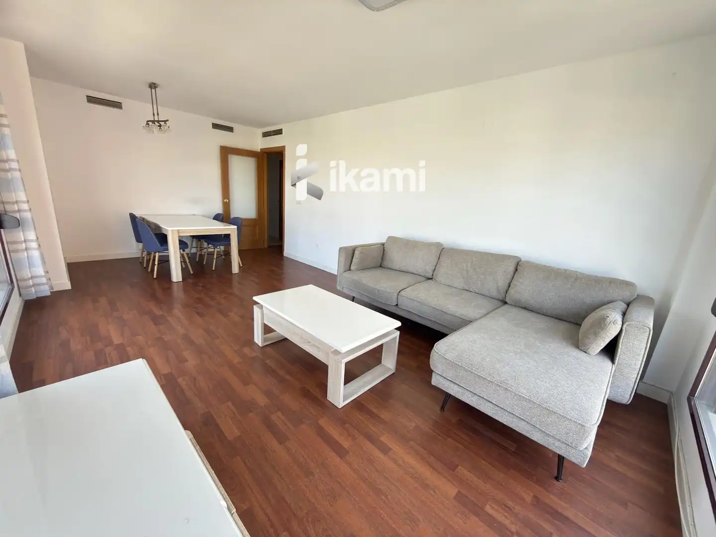 Sala de estar de Piso en venta en Valencia con Aire acondicionado, Terraza y Piscina