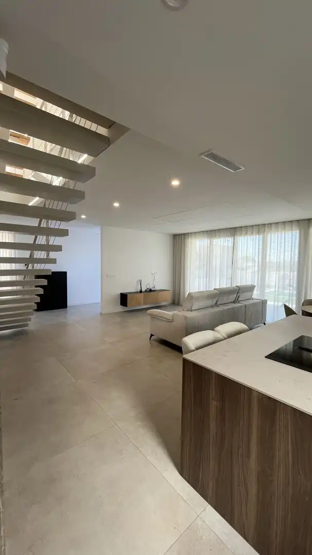 Haus mit Pool zur Miete in El Vedat - Santa Apolonia, imagen 13