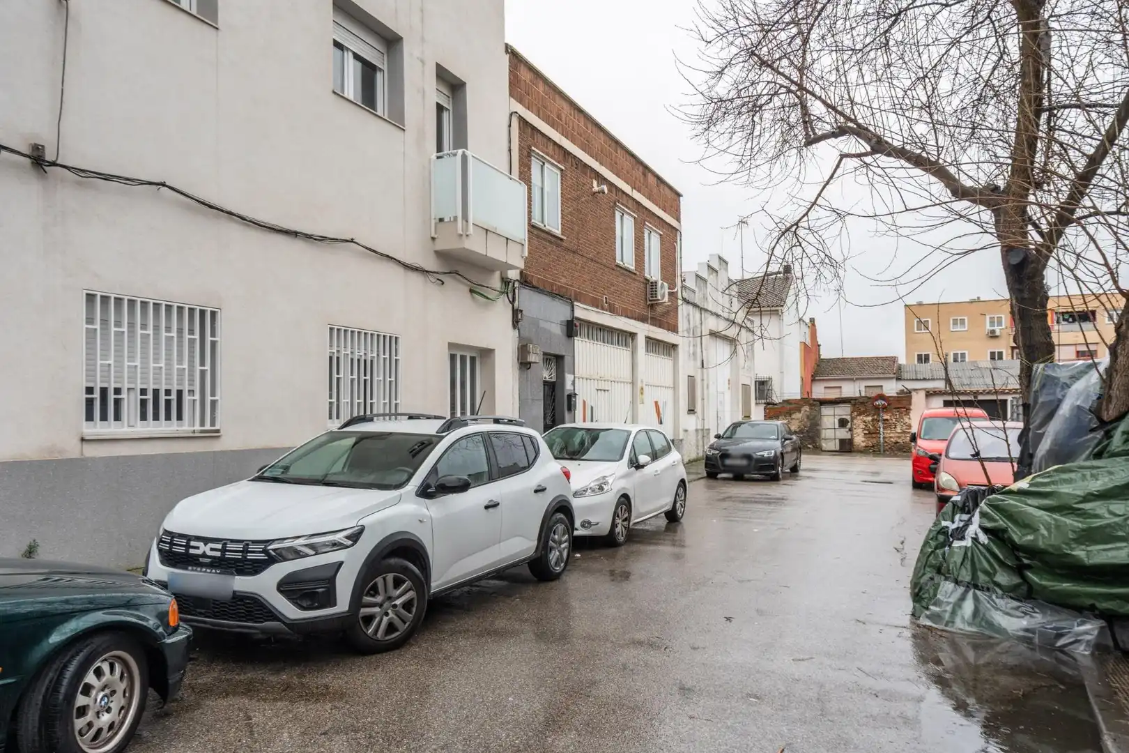 Vista exterior de Pis en venda en Mejorada del Campo amb Aire condicionat, Calefacció i Terrassa