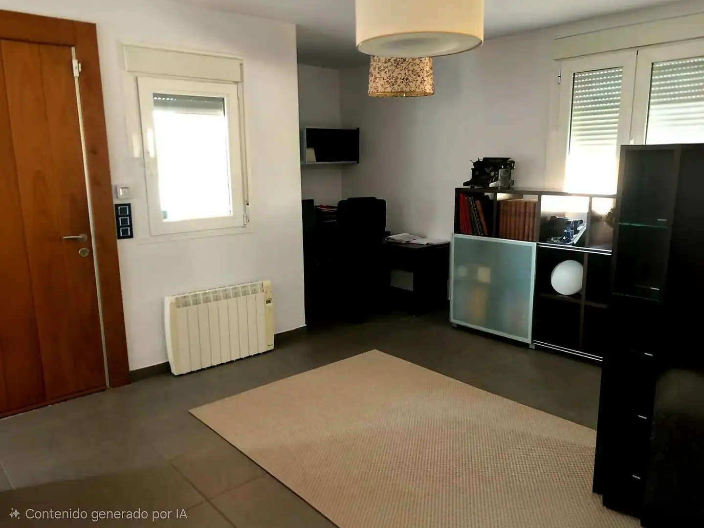Sala de estar de Casa o chalet en venta en El Ejido con Aire acondicionado, Jardín privado y Terraza