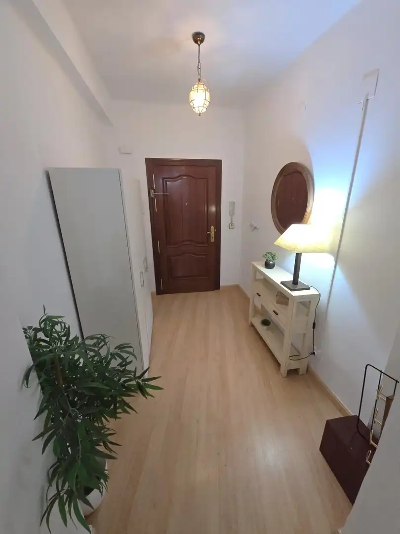 Apartament de lloguer en Cáceres amb Aire condicionat, Calefacció i Moblat