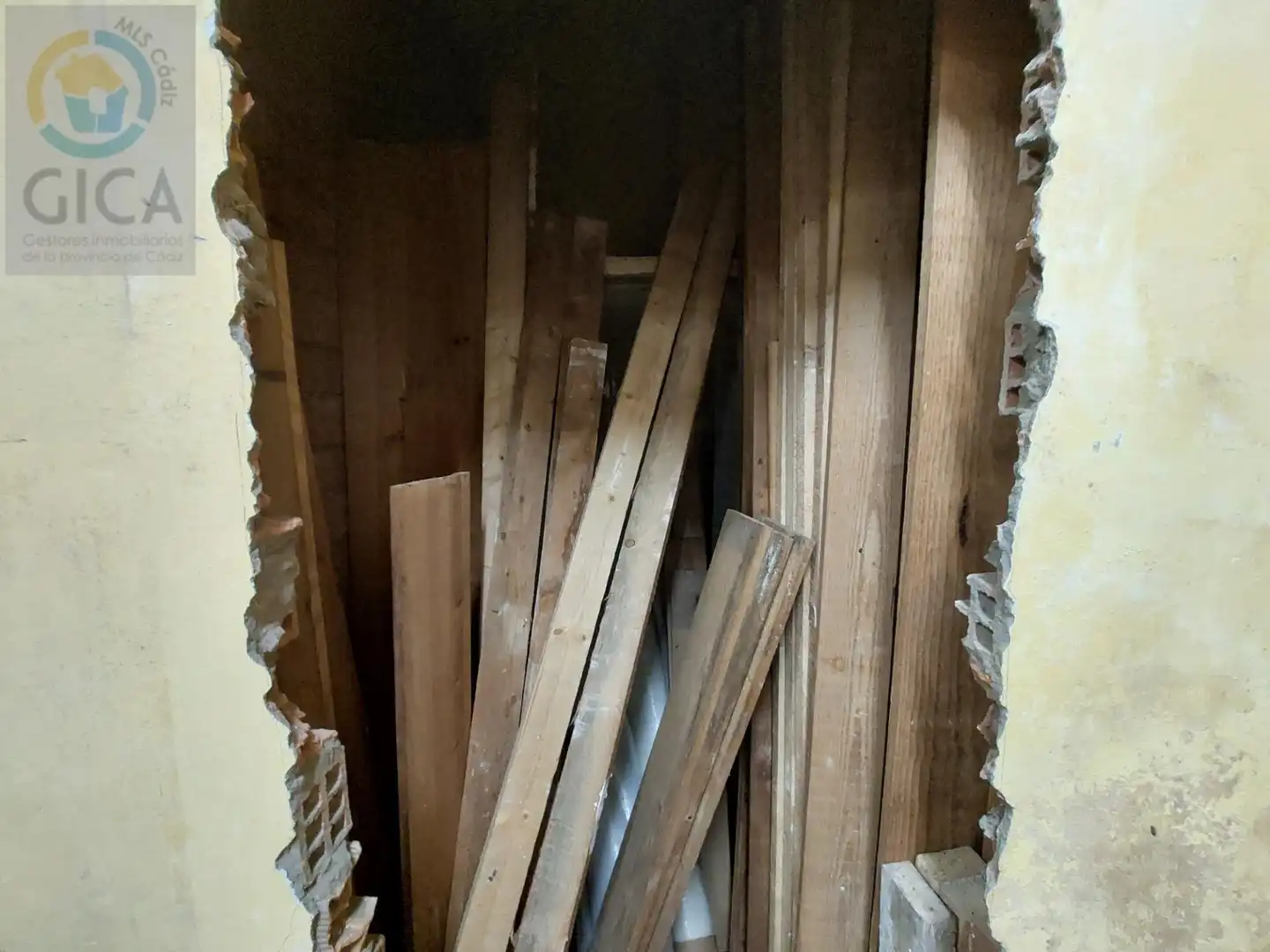 Gewerbefläche zum Verkauf in Calle CL VENTURA MORON 15 Bl:1 Es:1 Pl:00 Pt:IZ 11201 AL, imagen 5