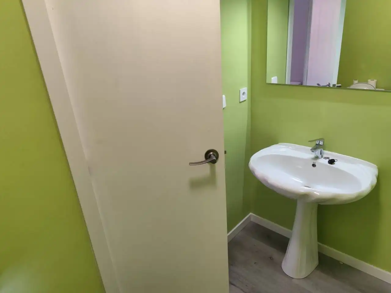 Bathroom of Attic for rent in El Campello  with Air Conditioner, Terrace and Storage room