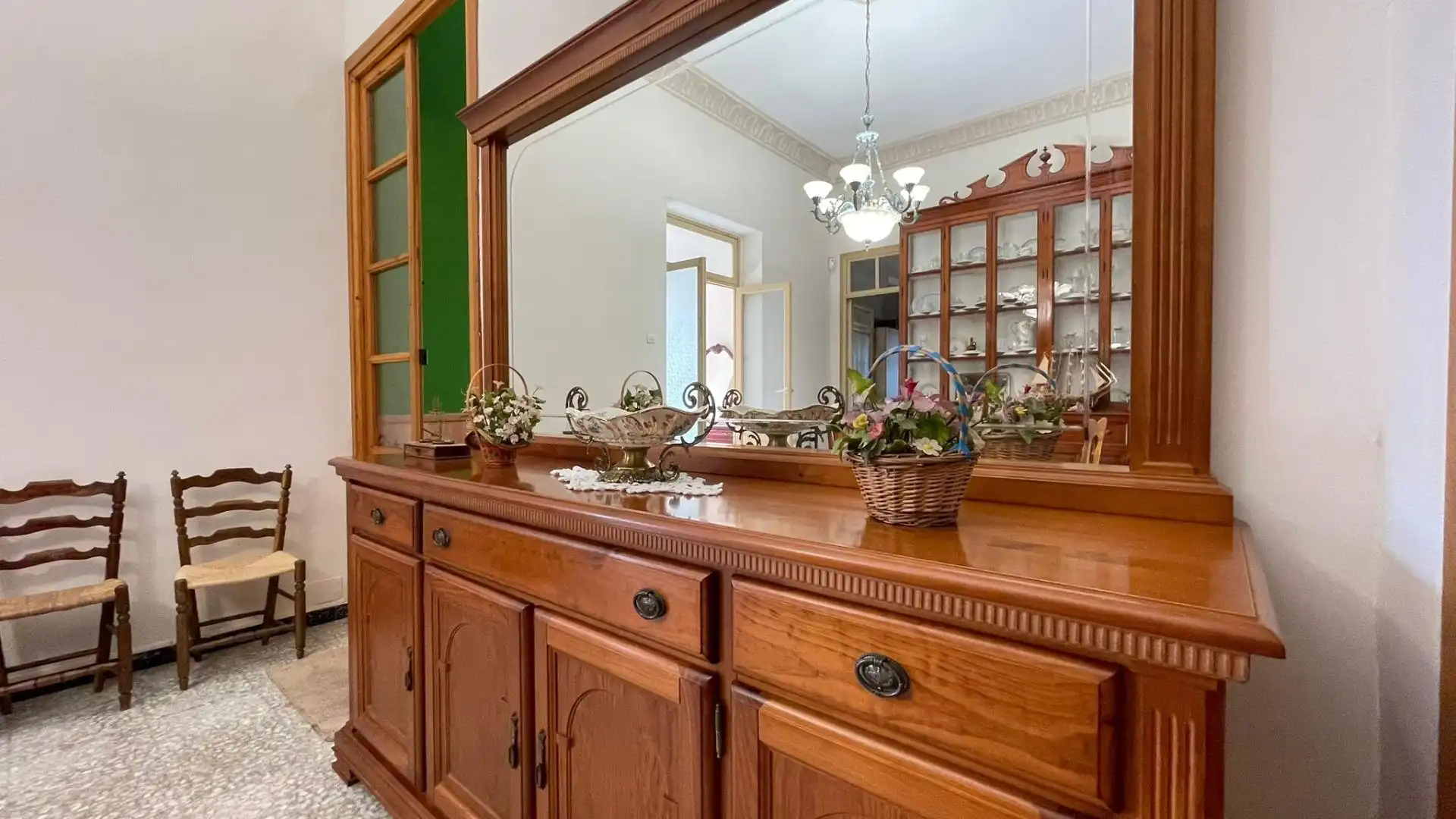 Comedor de Casa o chalet en venta en Cartagena