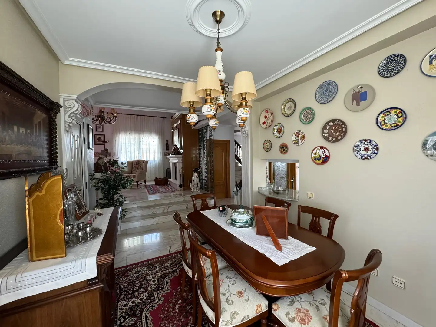 Casa o chalet en venta en Calle Parque Sur, 15, Megeces