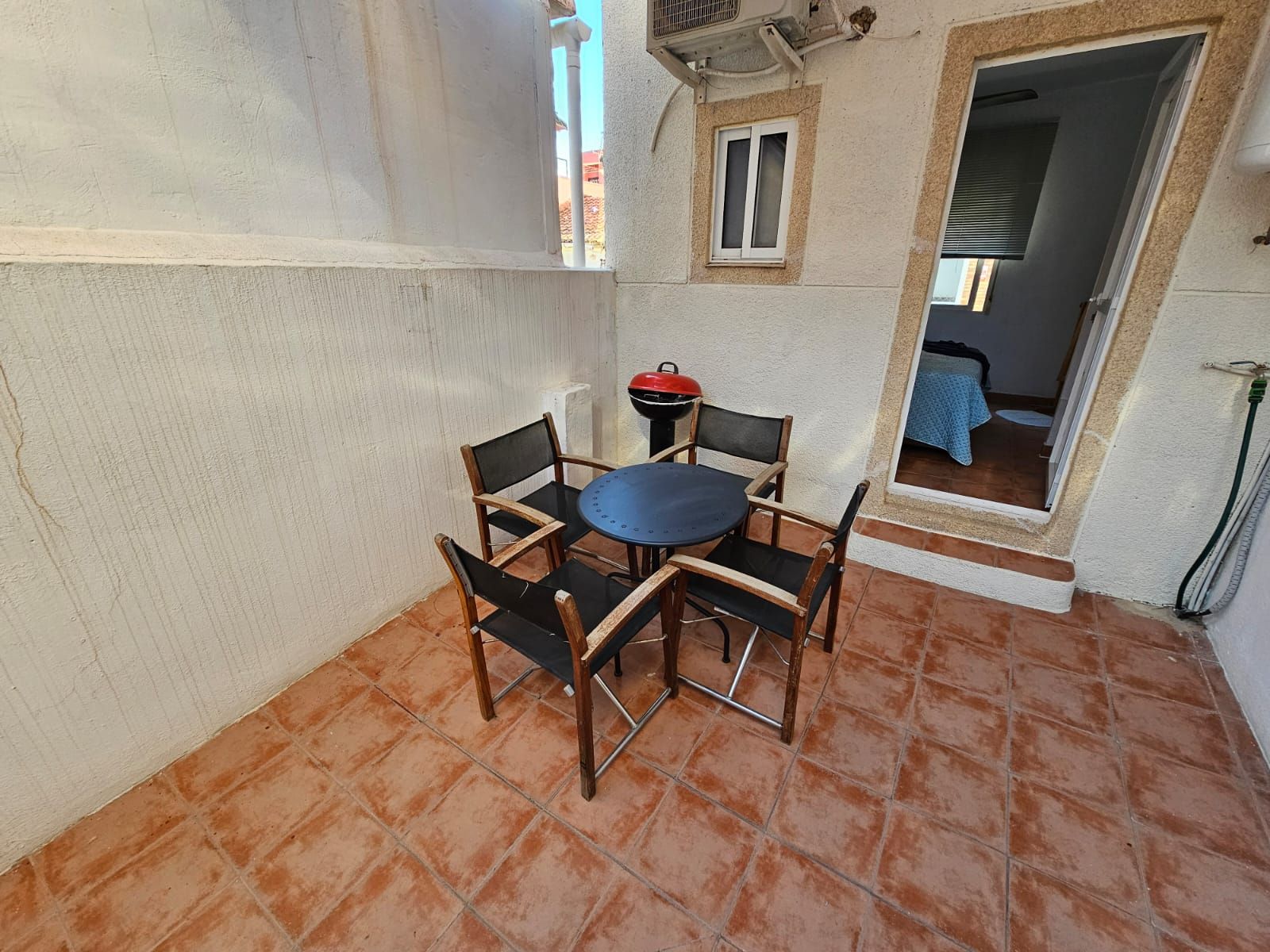 Jardí de Dúplex en venda en  Valencia Capital amb Calefacció i Terrassa