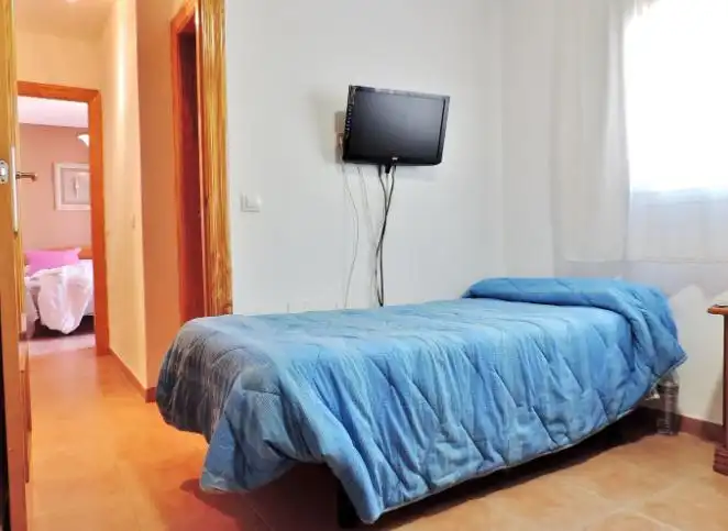 Habitación de Piso en venta en Alsodux con Aire acondicionado, Terraza y Balcón